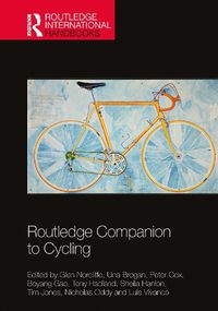 Cover image for Routledge Companion to Cycling