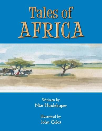 Cover image for Tales of Africa