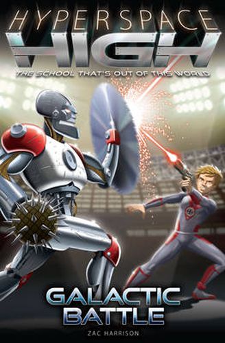 Cover image for Galactic Battle