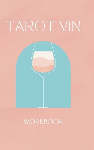 Cover image for Tarot Vin Workbook (Hard Cover)