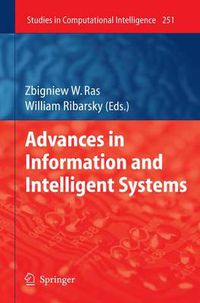 Cover image for Advances in Information and Intelligent Systems