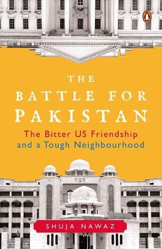 Cover image for The Battle for Pakistan