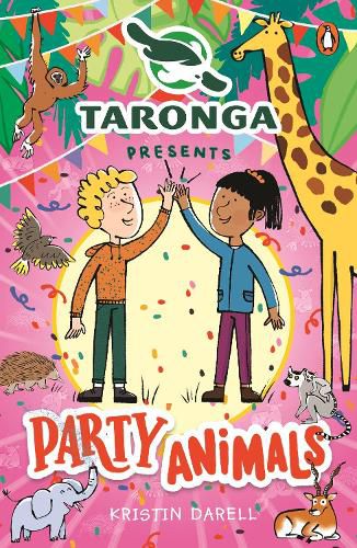 Cover image for Taronga presents 2: Party Animals