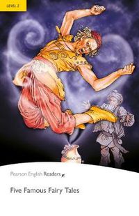 Cover image for Level 2: Five Famous Fairy Tales