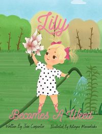 Cover image for Lily Becomes A Weed