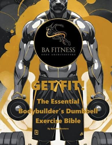 GET FIT - The Essential Bodybuilder's Dumbbell Exercise Bible