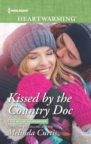 Cover image for Kissed by the Country Doc