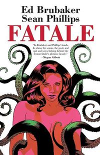 Cover image for Fatale Compendium
