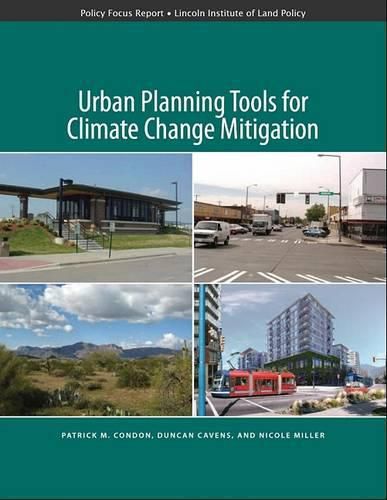 Cover image for Urban Planning Tools for Climate Change Mitigation