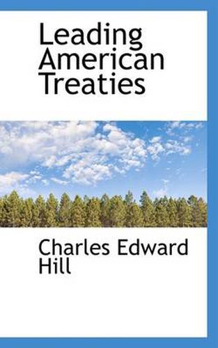 Cover image for Leading American Treaties