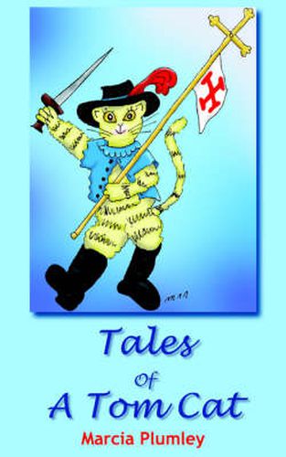 Cover image for Tales Of A Tom Cat