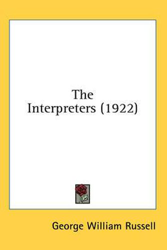 The Interpreters (1922)