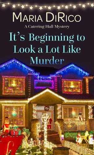 Cover image for It's Beginning to Look a Lot Like Murder