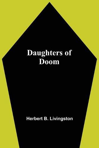 Cover image for Daughters Of Doom