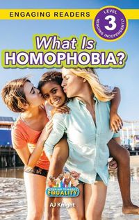 Cover image for What is Homophobia?