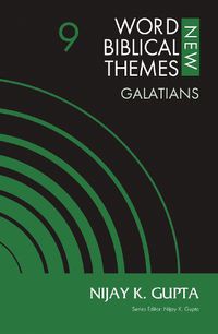 Cover image for Galatians, Volume 9