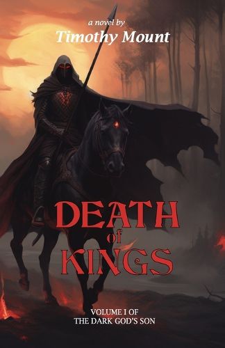 Cover image for Death of Kings