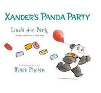 Cover image for Xander's Panda Party