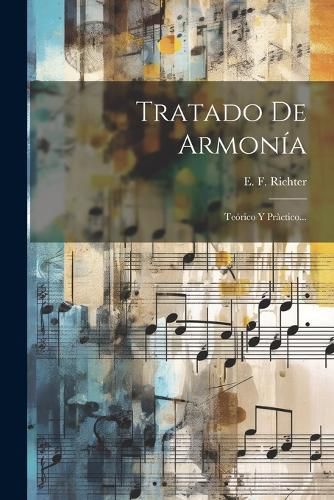 Cover image for Tratado De Armonia