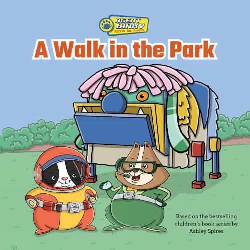 Cover image for A Walk in the Park