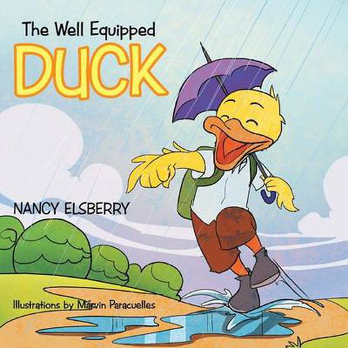 Cover image for The Well Equipped Duck