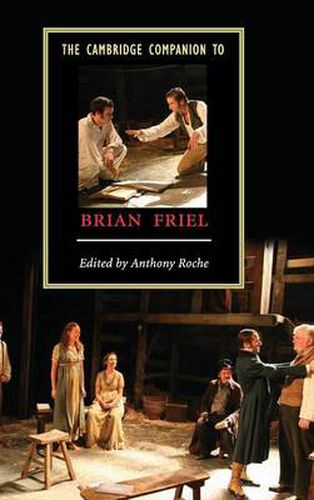 Cover image for The Cambridge Companion to Brian Friel