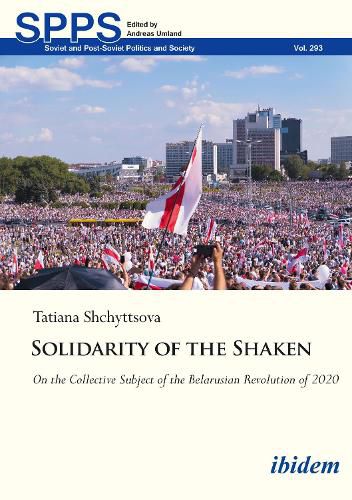 Cover image for Solidarity of the Shaken