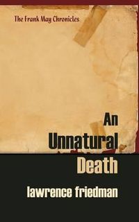 Cover image for An Unnatural Death