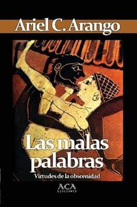 Cover image for Las Malas Palabras