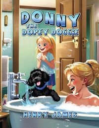 Cover image for Donny the Dopey Doggie