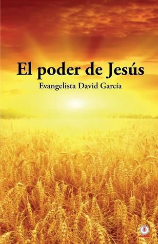 Cover image for El poder de Jesus