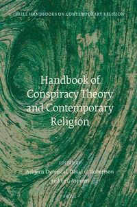 Cover image for Handbook of Conspiracy Theory and Contemporary Religion