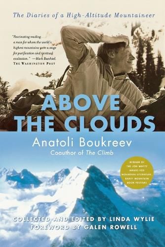 Cover image for Above the Clouds Tpb