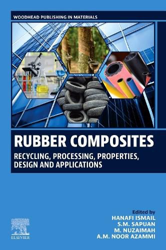 Cover image for Rubber Composites