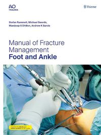 Cover image for Manual of Fracture Management - Foot and Ankle