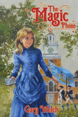 Cover image for The Magic Phone