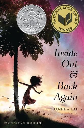 Cover image for Inside Out & Back Again