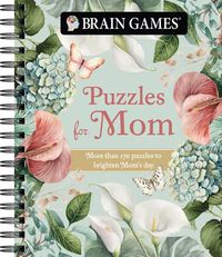 Cover image for Brain Games - Puzzles for Mom