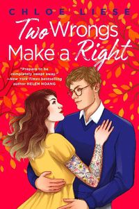 Cover image for Two Wrongs Make A Right