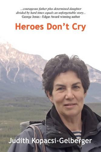 Cover image for Heroes Don't Cry