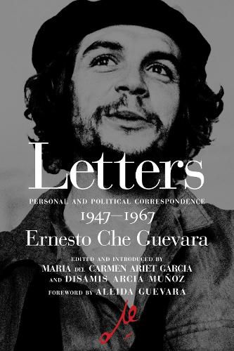 Cover image for I Embrace You with All My Revolutionary Fervor: Letters 1947-1967