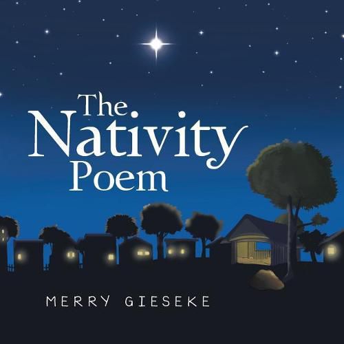 Cover image for The Nativity Poem