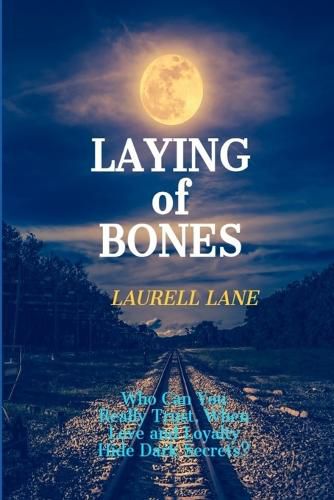Cover image for Laying of Bones