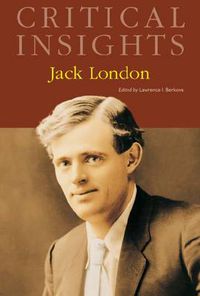 Cover image for Jack London