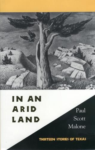 Cover image for In an Arid Land