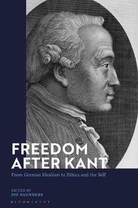 Cover image for Freedom After Kant