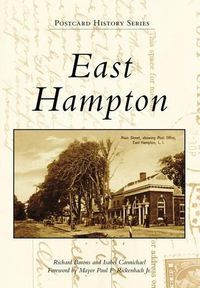 Cover image for East Hampton