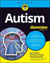 Cover image for Autism For Dummies