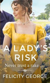 Cover image for A Lady's Risk