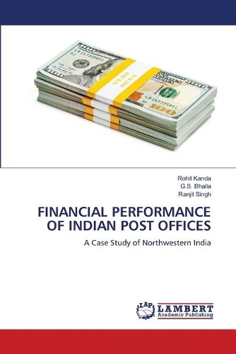 Cover image for Financial Performance of Indian Post Offices